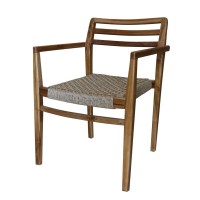 SM23-25 ARM CHAIR 58X61X80